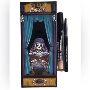 Spoiled Cosmetics Skeleton Fortune Teller Lipstick Liner Set